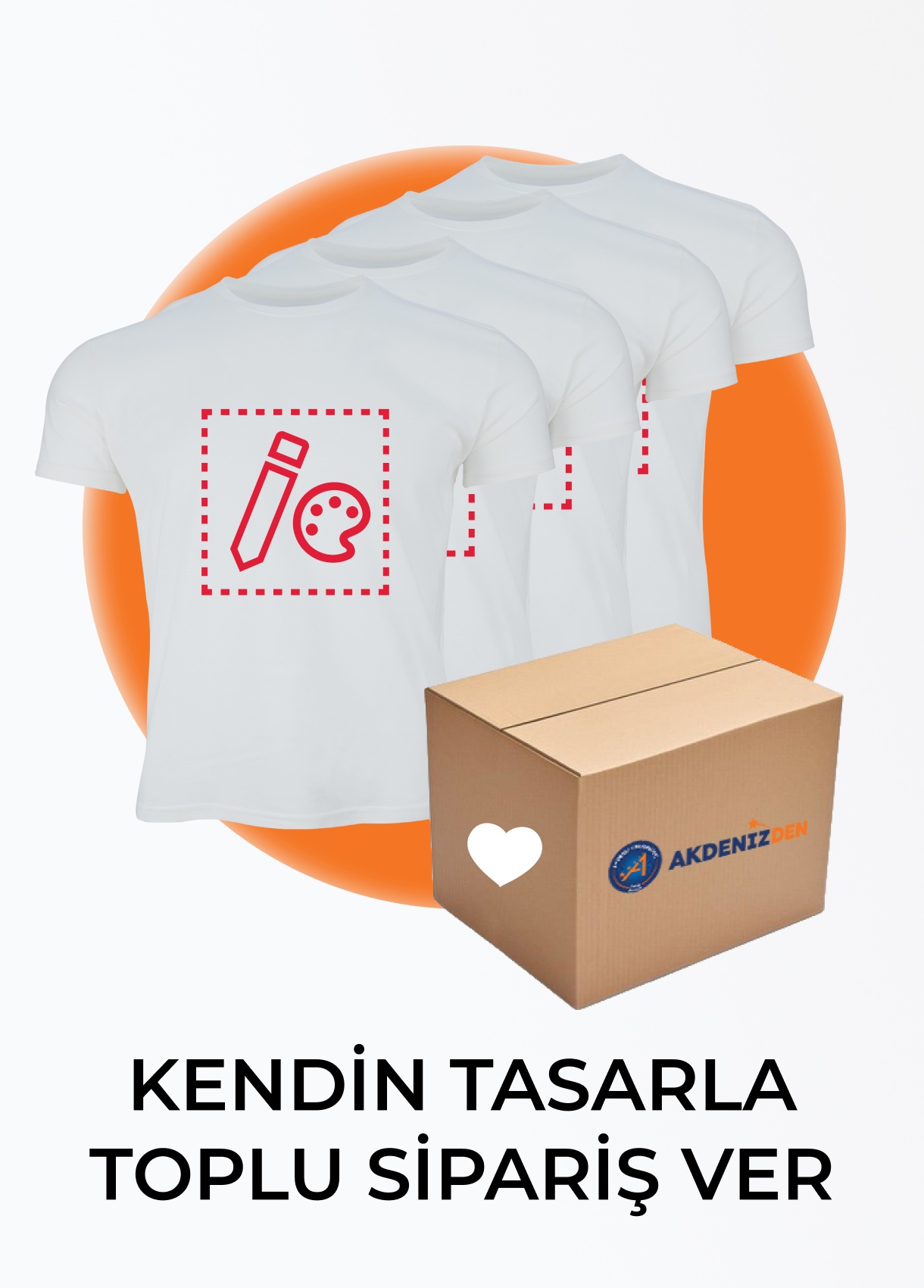 Akdeniz Kendin Tasarla