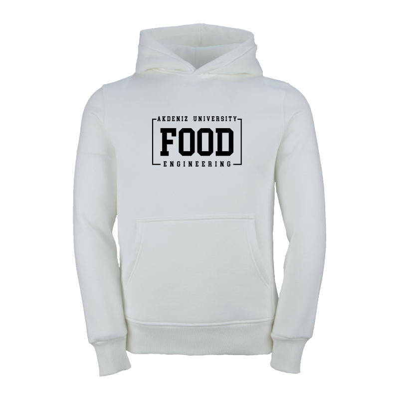 Akdeniz Üniversitesi Food Engıneerıng Hoodie