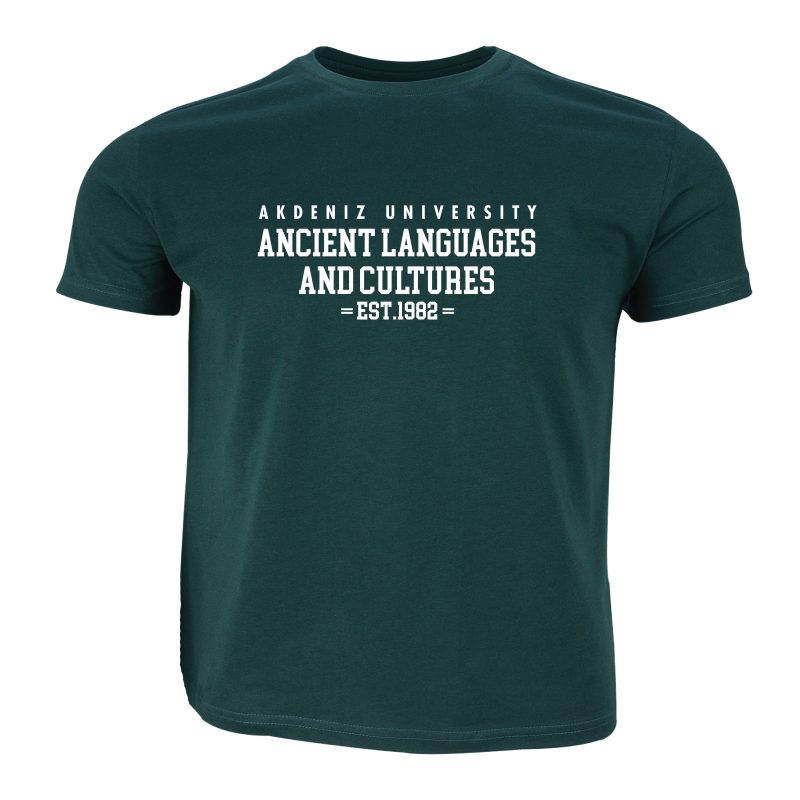 Akdeniz Üniversitesi Ancıent Languages and Cultures