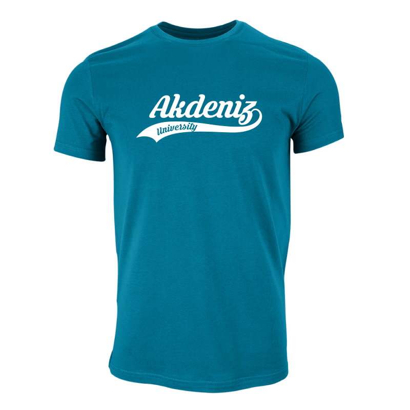 Akdeniz Üniversitesi T-shirt Model 4