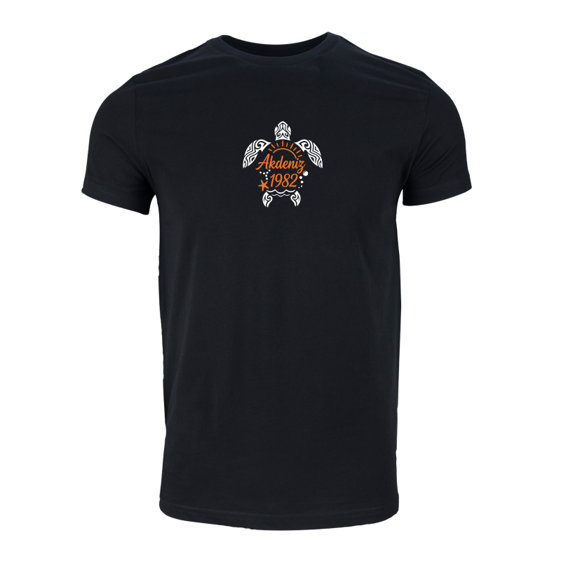 Akdeniz Üniversitesi T-shirt Model 34