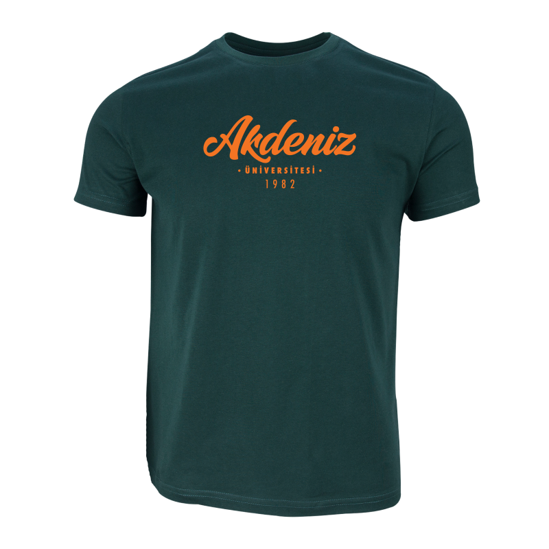 Akdeniz Üniversitesi T-shirt Model 5