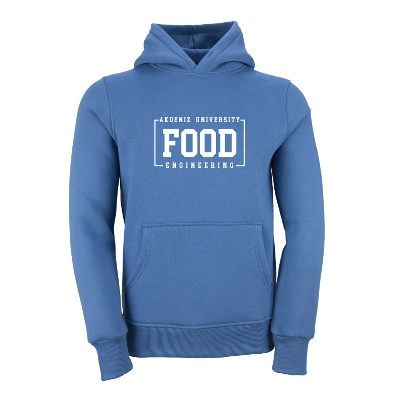 Akdeniz Üniversitesi Food Engıneerıng Hoodie