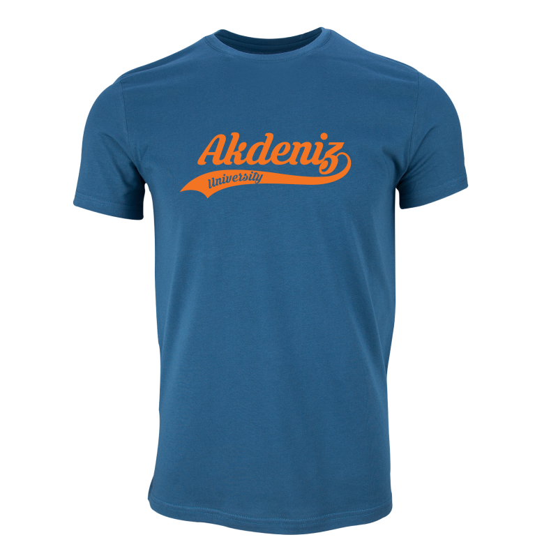 Akdeniz Üniversitesi T-shirt Model 4
