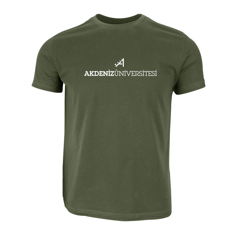 Akdeniz Üniversitesi T-shirt Model 11