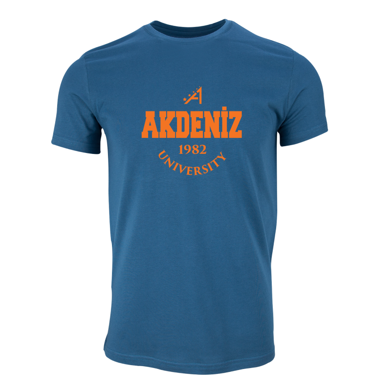 Akdeniz Üniversitesi T-shirt Model 18