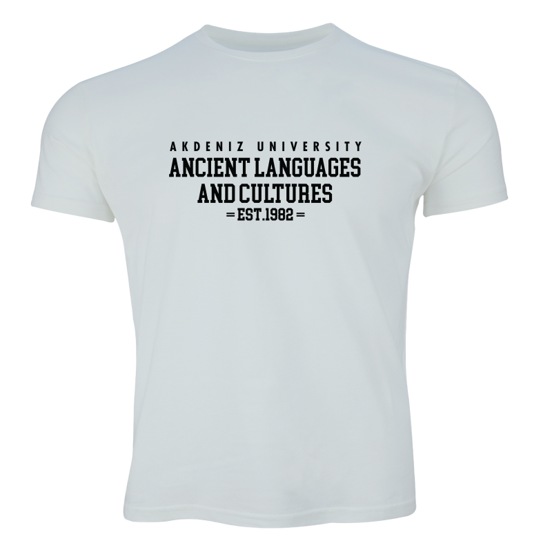 Akdeniz Üniversitesi Ancıent Languages and Cultures