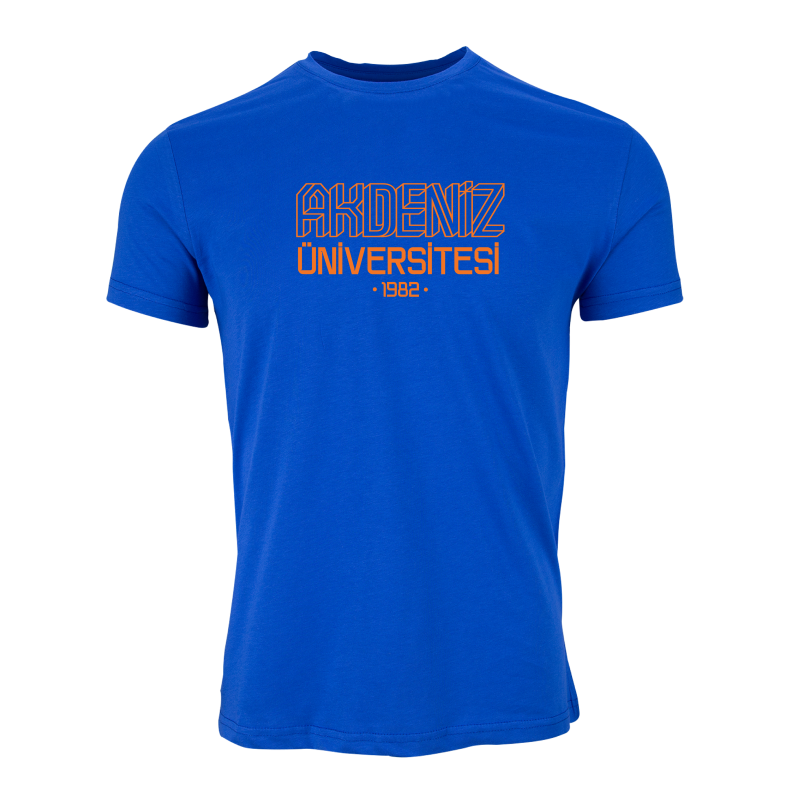 Akdeniz Üniversitesi T-shirt Model 9