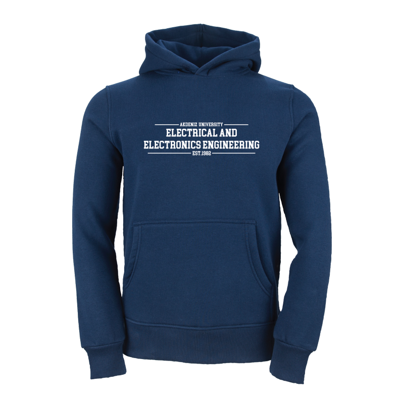 Akdeniz Üniversitesi Electrıcal and Electronıcs Engıneerıng Hoodie