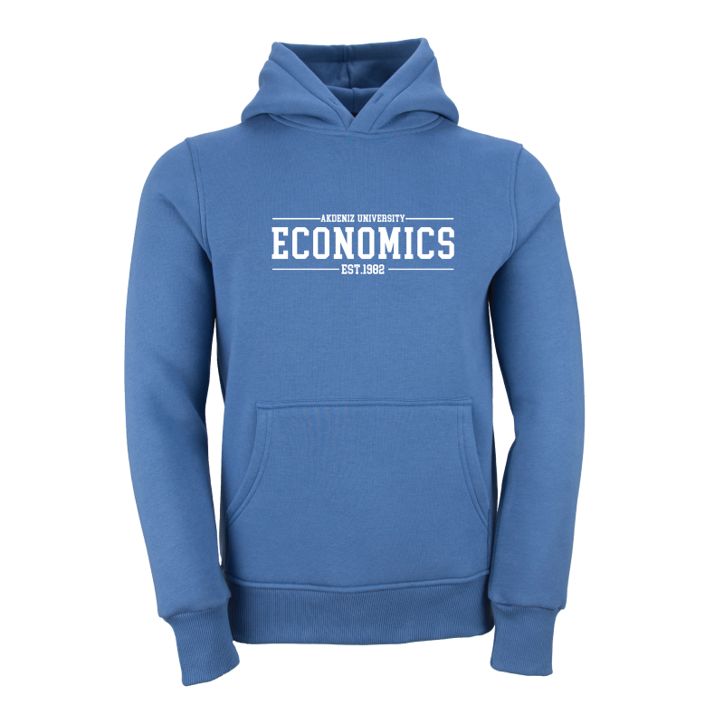 Akdeniz Üniversitesi Economics Hoodie