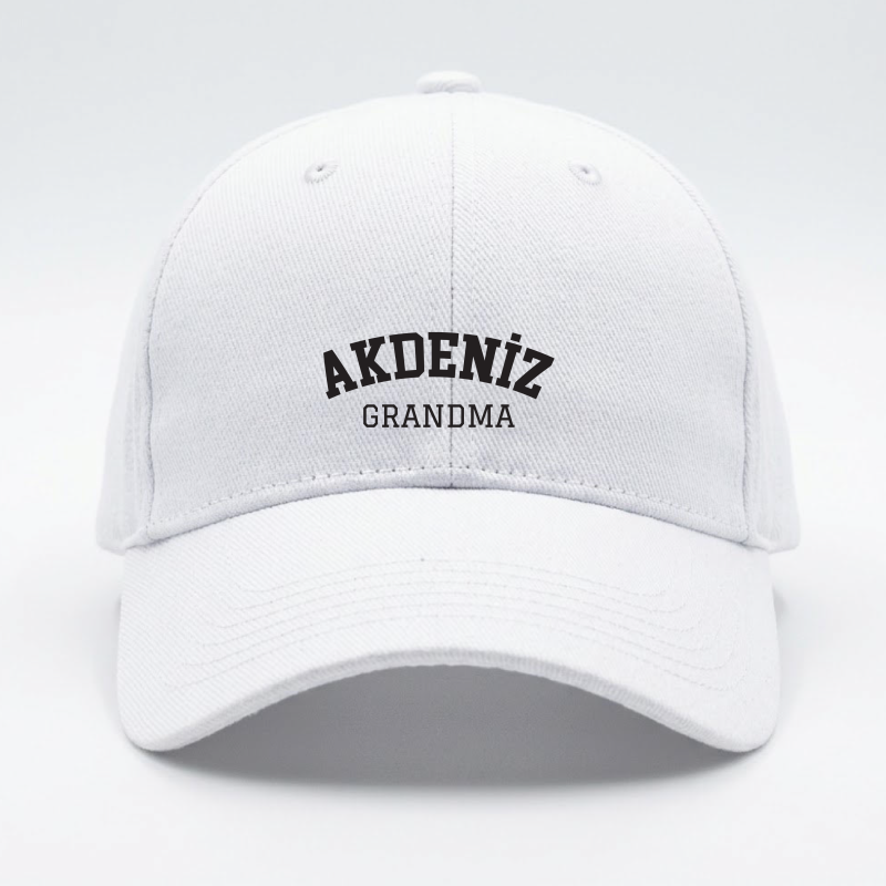 Akdeniz Üniversitesi Grandma Şapka