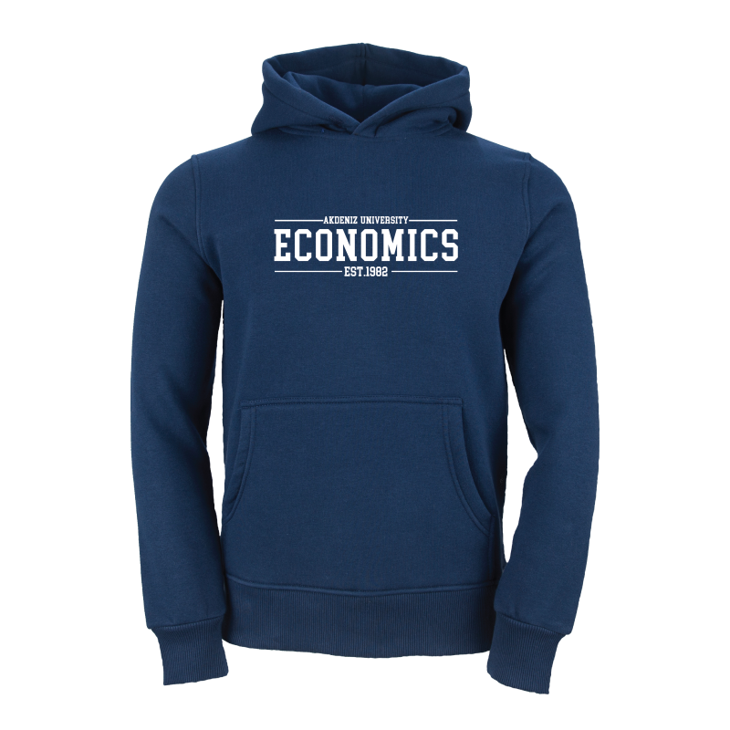 Akdeniz Üniversitesi Economics Hoodie