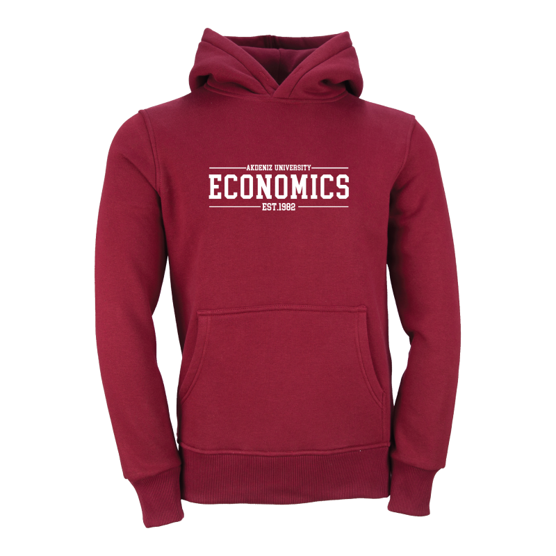 Akdeniz Üniversitesi Economics Hoodie