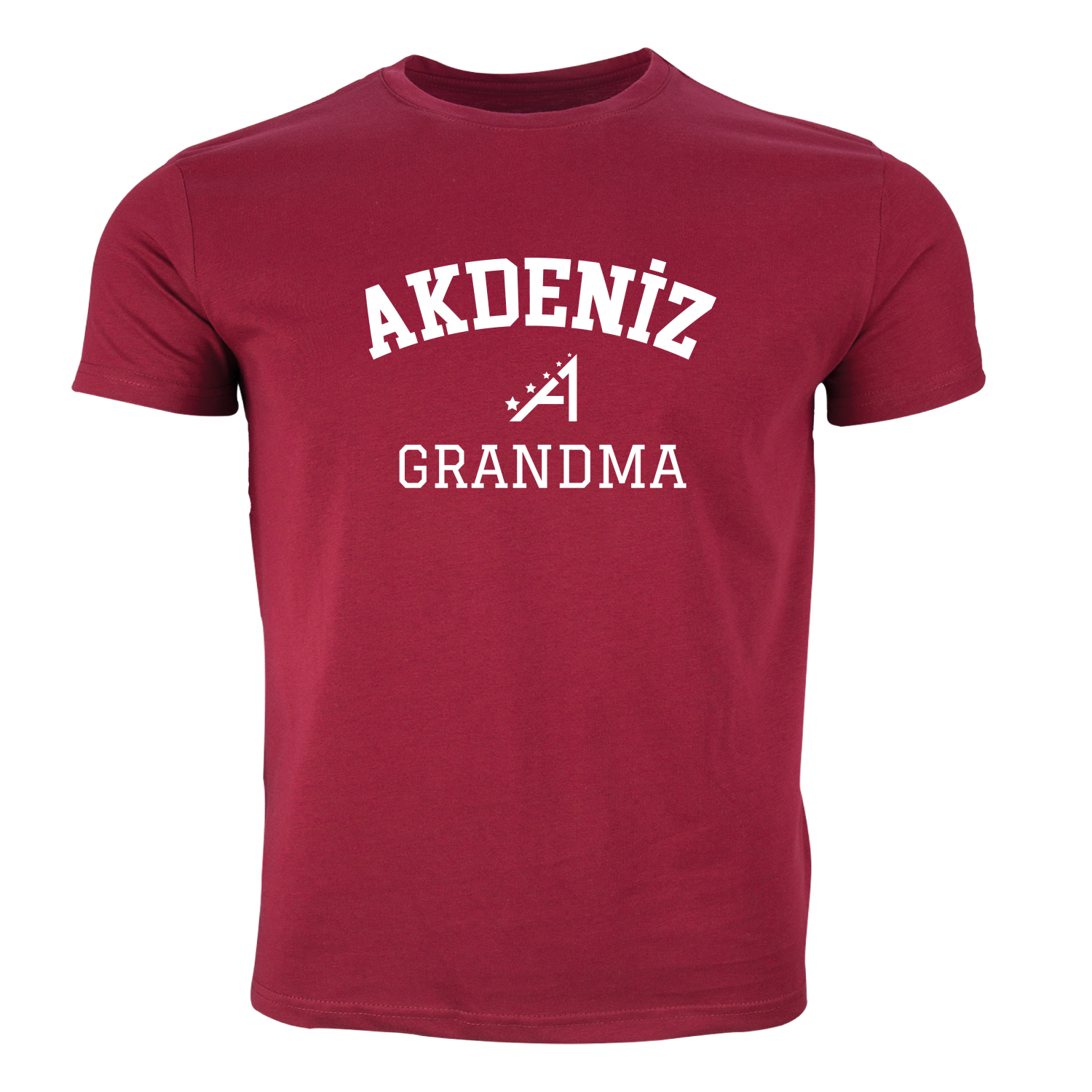 Akdeniz Üniversitesi Grandma T-shirt