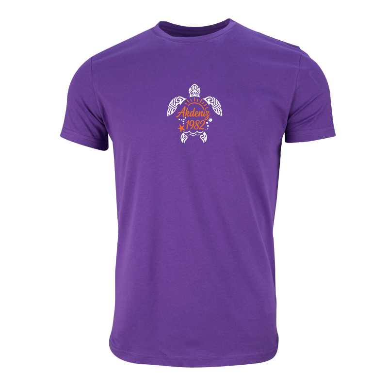 Akdeniz Üniversitesi T-shirt Model 34