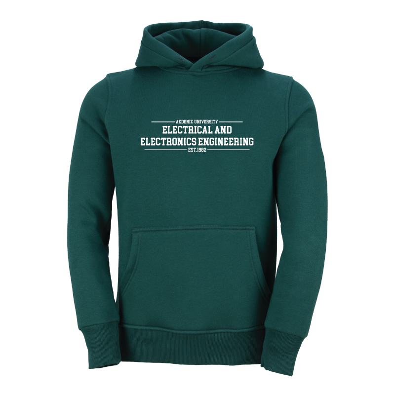 Akdeniz Üniversitesi Electrıcal and Electronıcs Engıneerıng Hoodie
