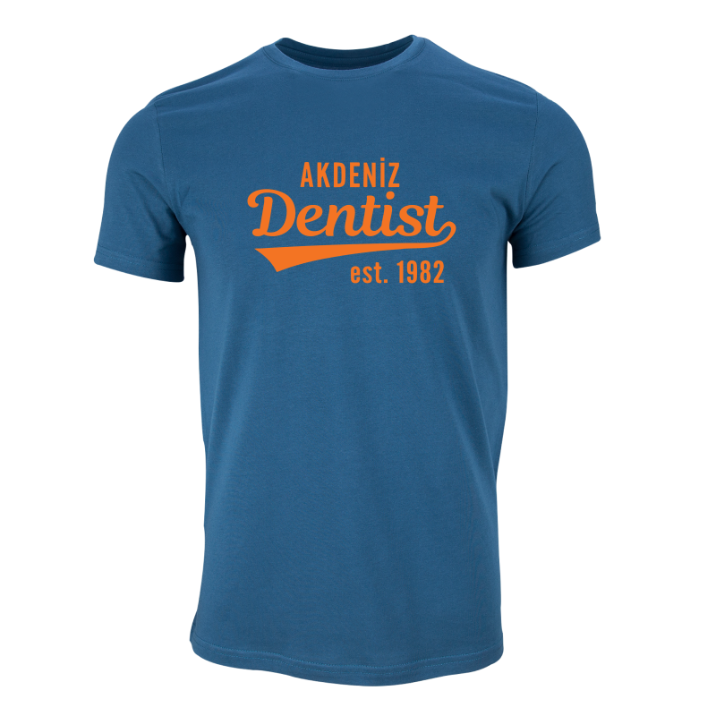 Akdeniz Üniversitesi Dentist T-shirt