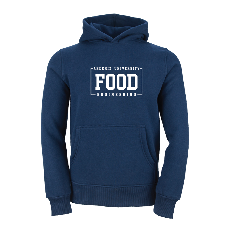 Akdeniz Üniversitesi Food Engıneerıng Hoodie