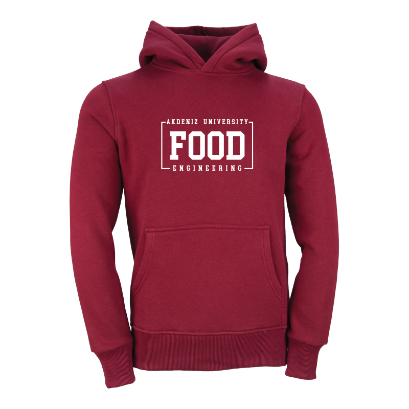 Akdeniz Üniversitesi Food Engıneerıng Hoodie
