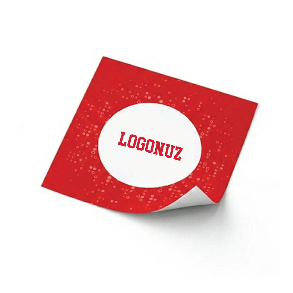 Toplu Sipariş - Baskılı Sticker