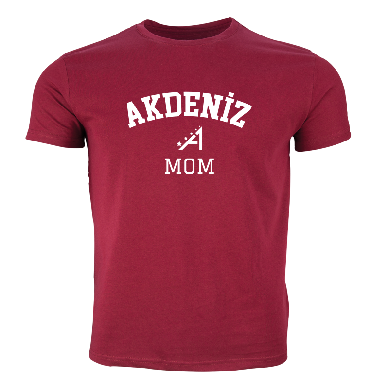 Akdeniz Üniversitesi MOM T-shırt