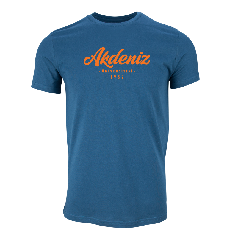 Akdeniz Üniversitesi T-shirt Model 5
