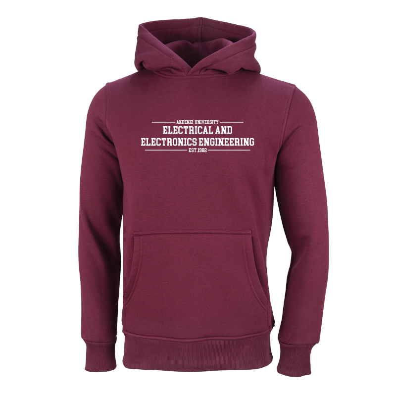 Akdeniz Üniversitesi Electrıcal and Electronıcs Engıneerıng Hoodie