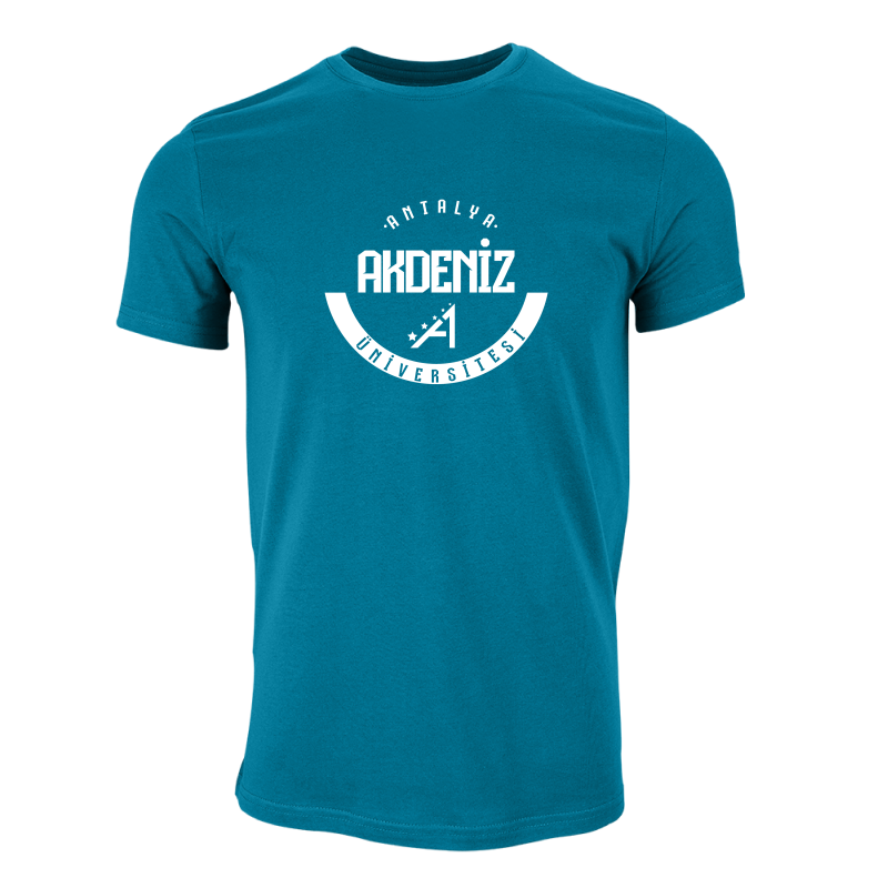 Akdeniz Üniversitesi T-shirt Model 26