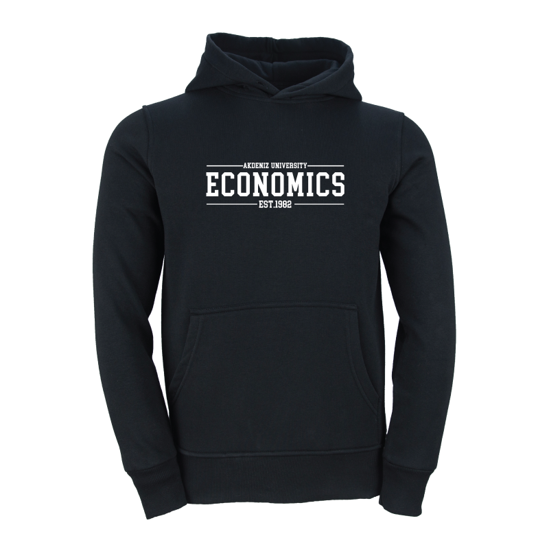 Akdeniz Üniversitesi Economics Hoodie