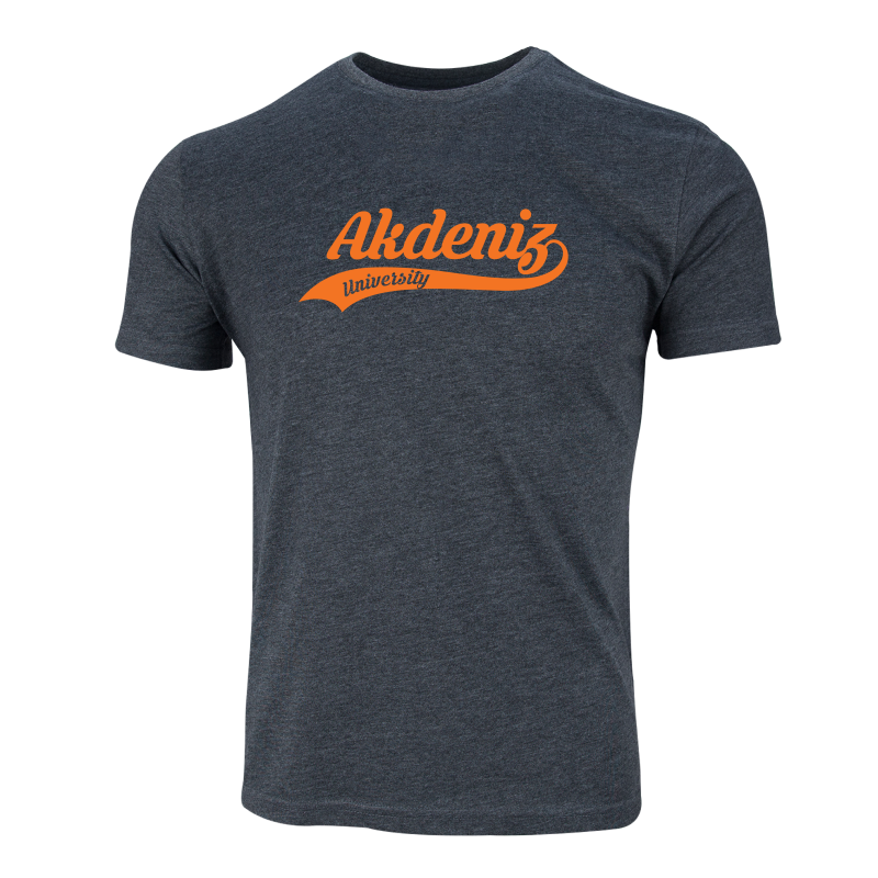 Akdeniz Üniversitesi T-shirt Model 4