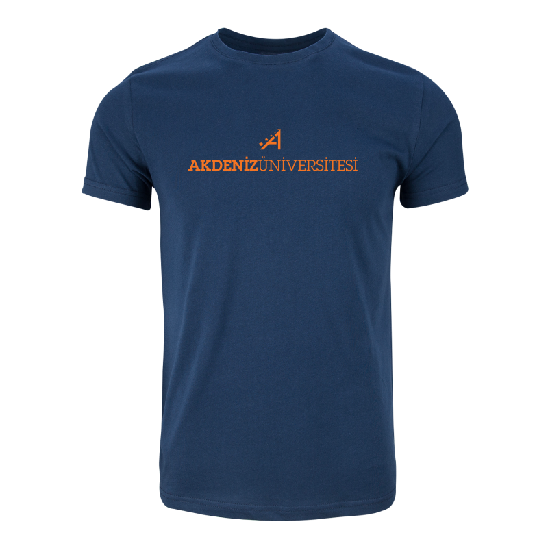 Akdeniz Üniversitesi T-shirt Model 11