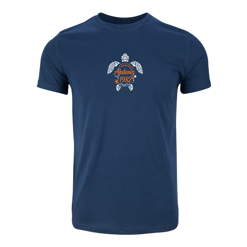 Akdeniz Üniversitesi T-shirt Model 34