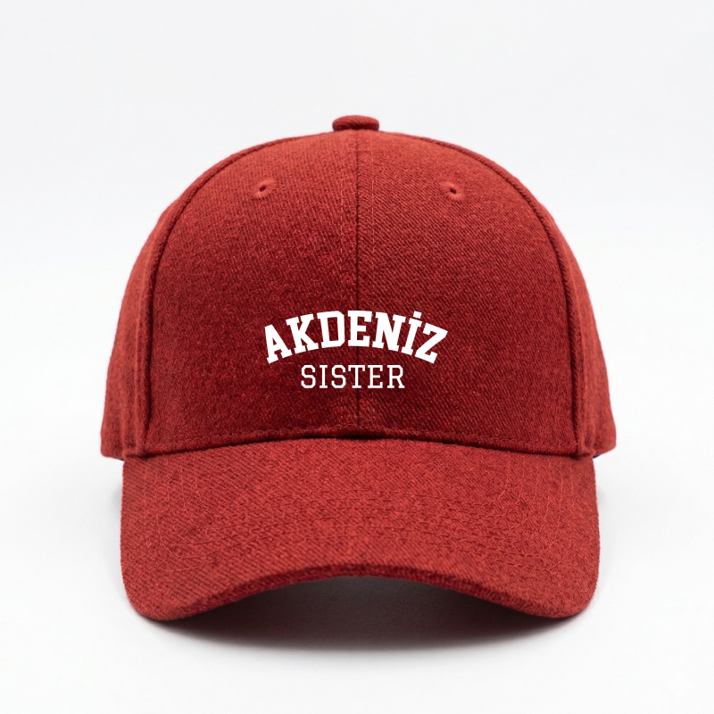 Akdeniz Üniversitesi Sister Şapka