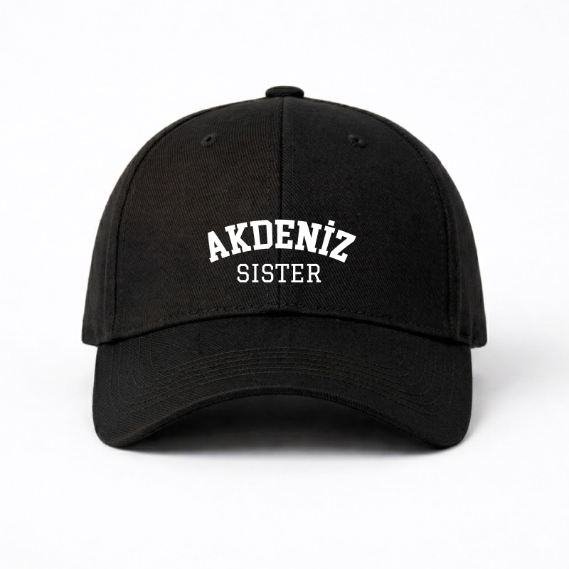 Akdeniz Üniversitesi Sister Şapka