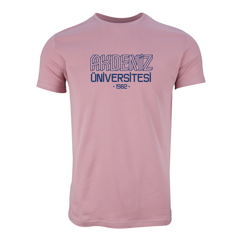 Akdeniz Üniversitesi T-shirt Model 9