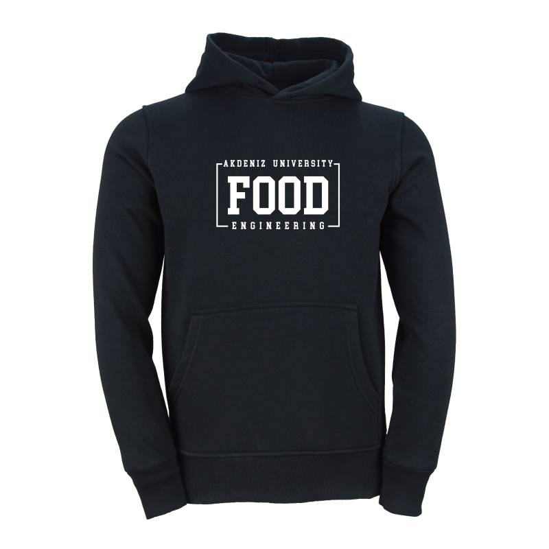 Akdeniz Üniversitesi Food Engıneerıng Hoodie
