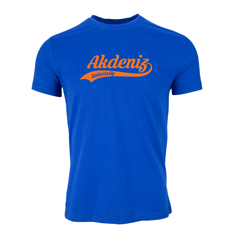 Akdeniz Üniversitesi T-shirt Model 4